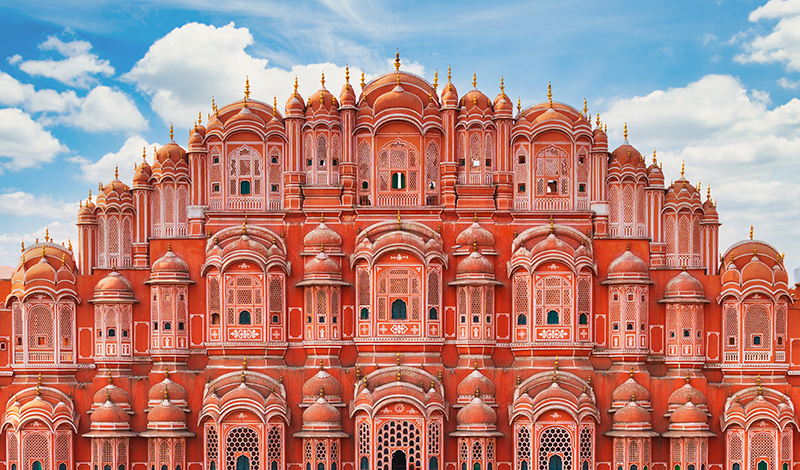 Rajasthan Palaces